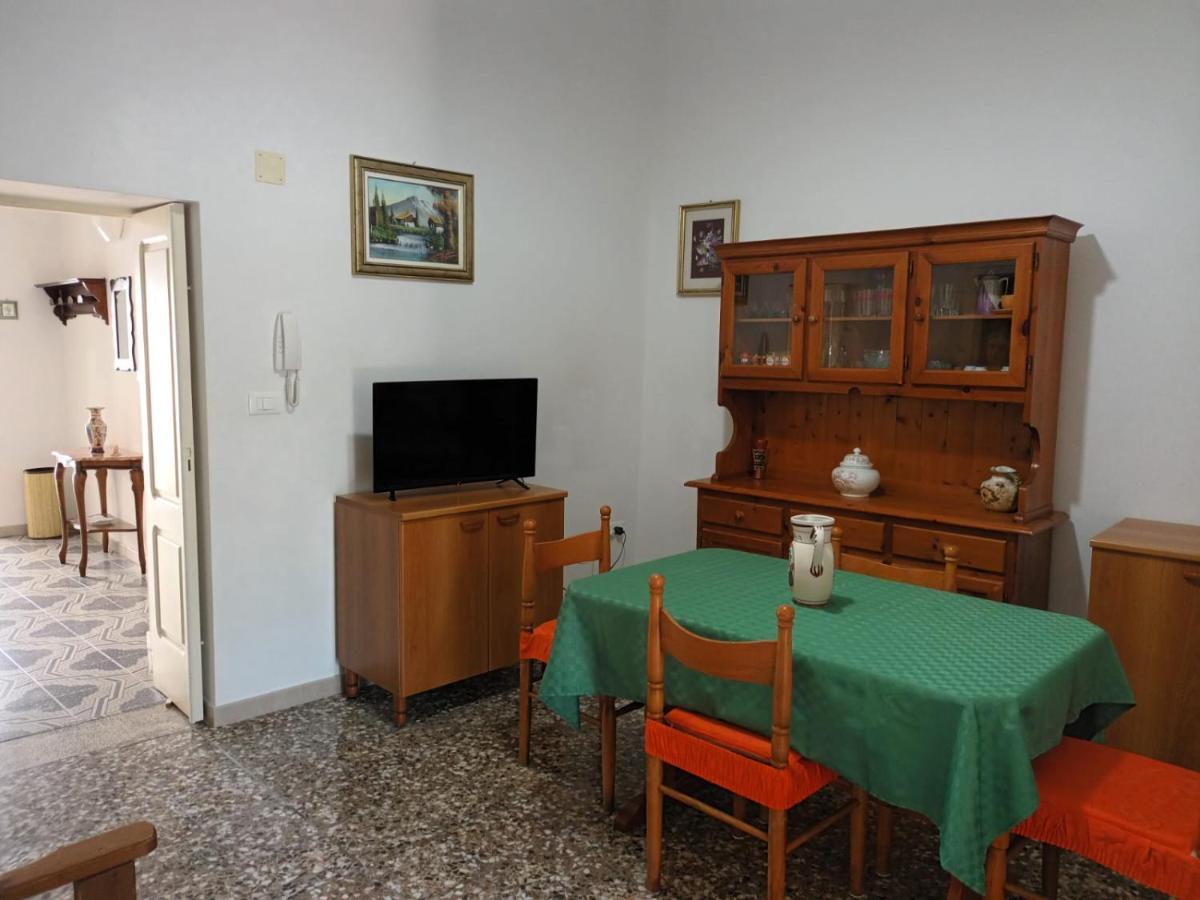 Appartamento Casa Teresina Cannole Esterno foto