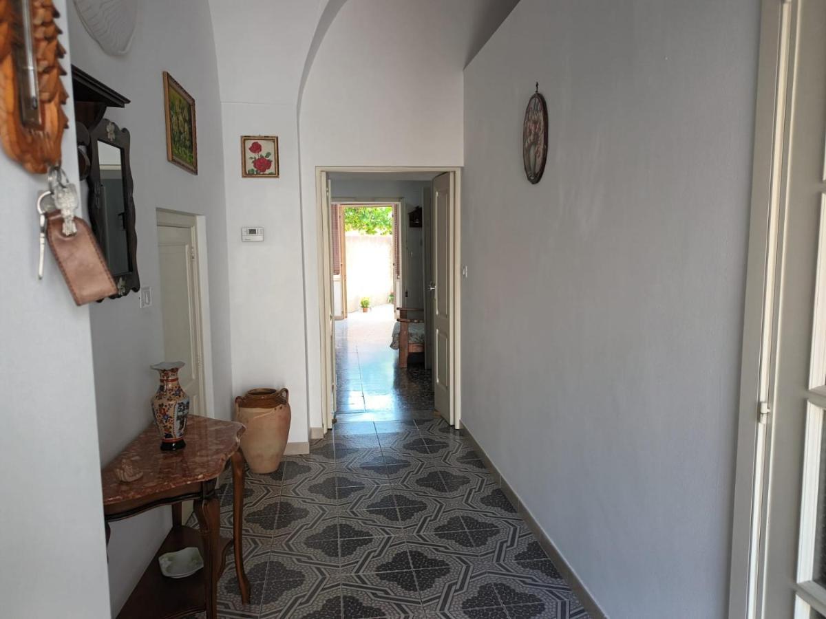 Appartamento Casa Teresina Cannole Esterno foto
