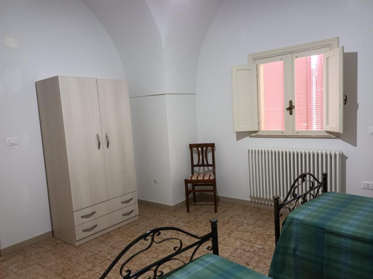 Appartamento Casa Teresina Cannole Esterno foto