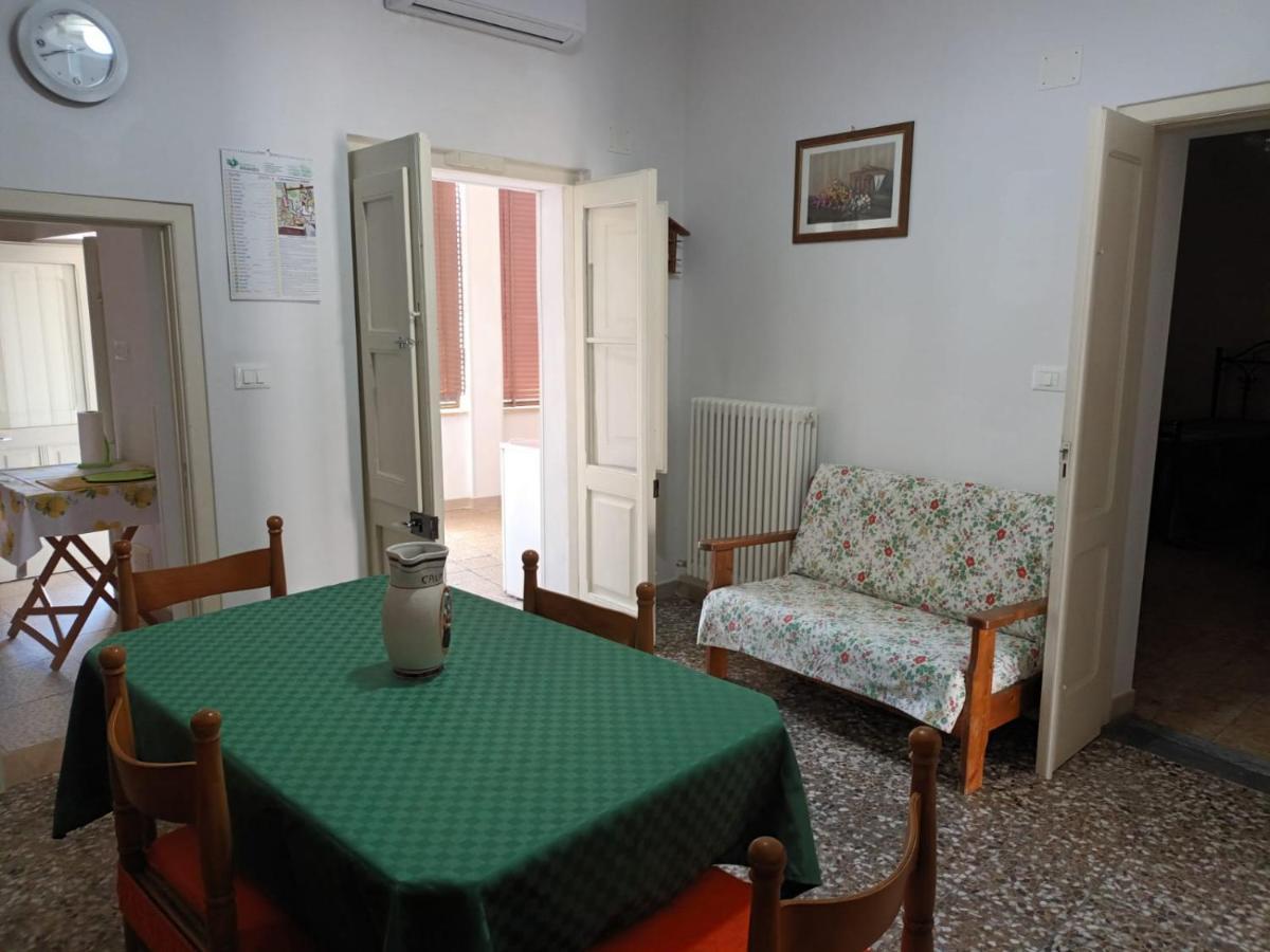 Appartamento Casa Teresina Cannole Esterno foto